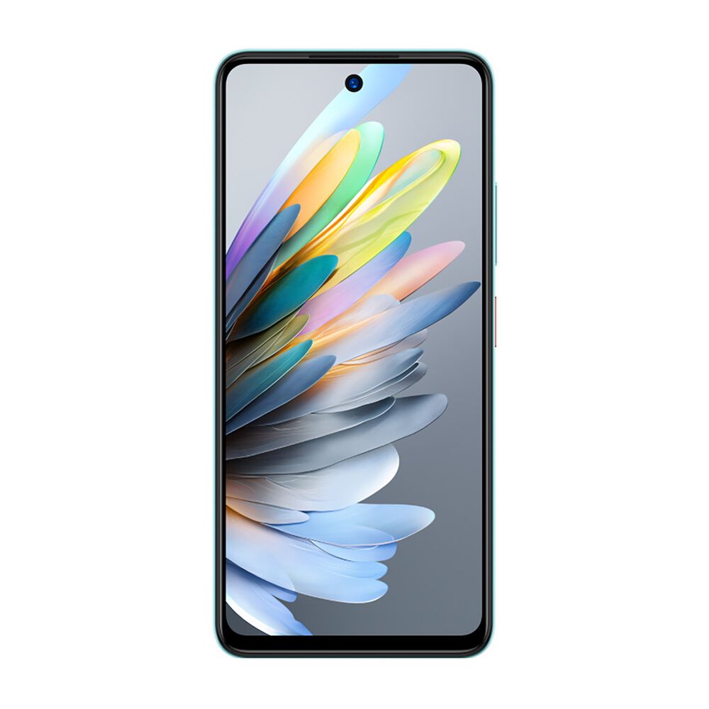 ZTE Smartfon ZTE Blade A75 4/128 GB, 6,6”, zielony