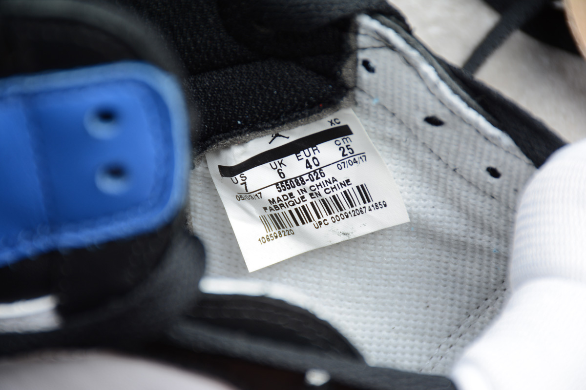 Air Jordan 1 Retro High OG Top 3 |   555088-026