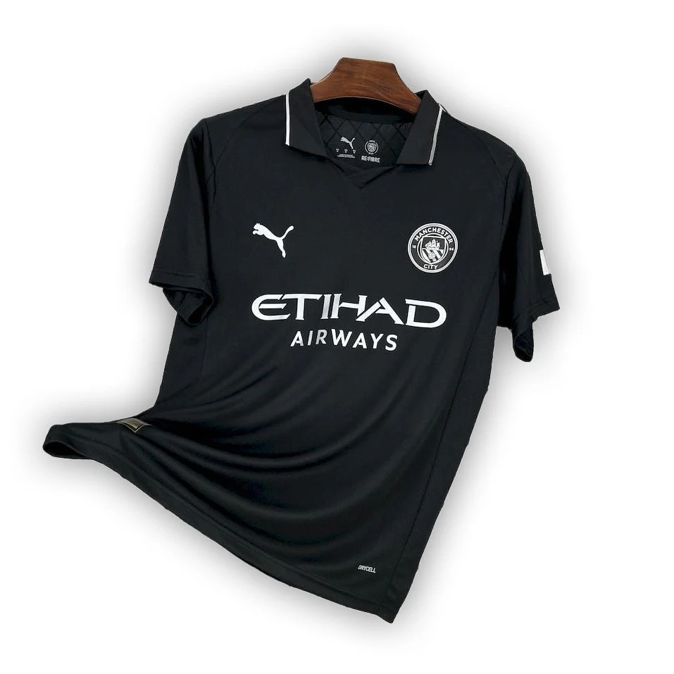 Manchester City 2025/26 Third