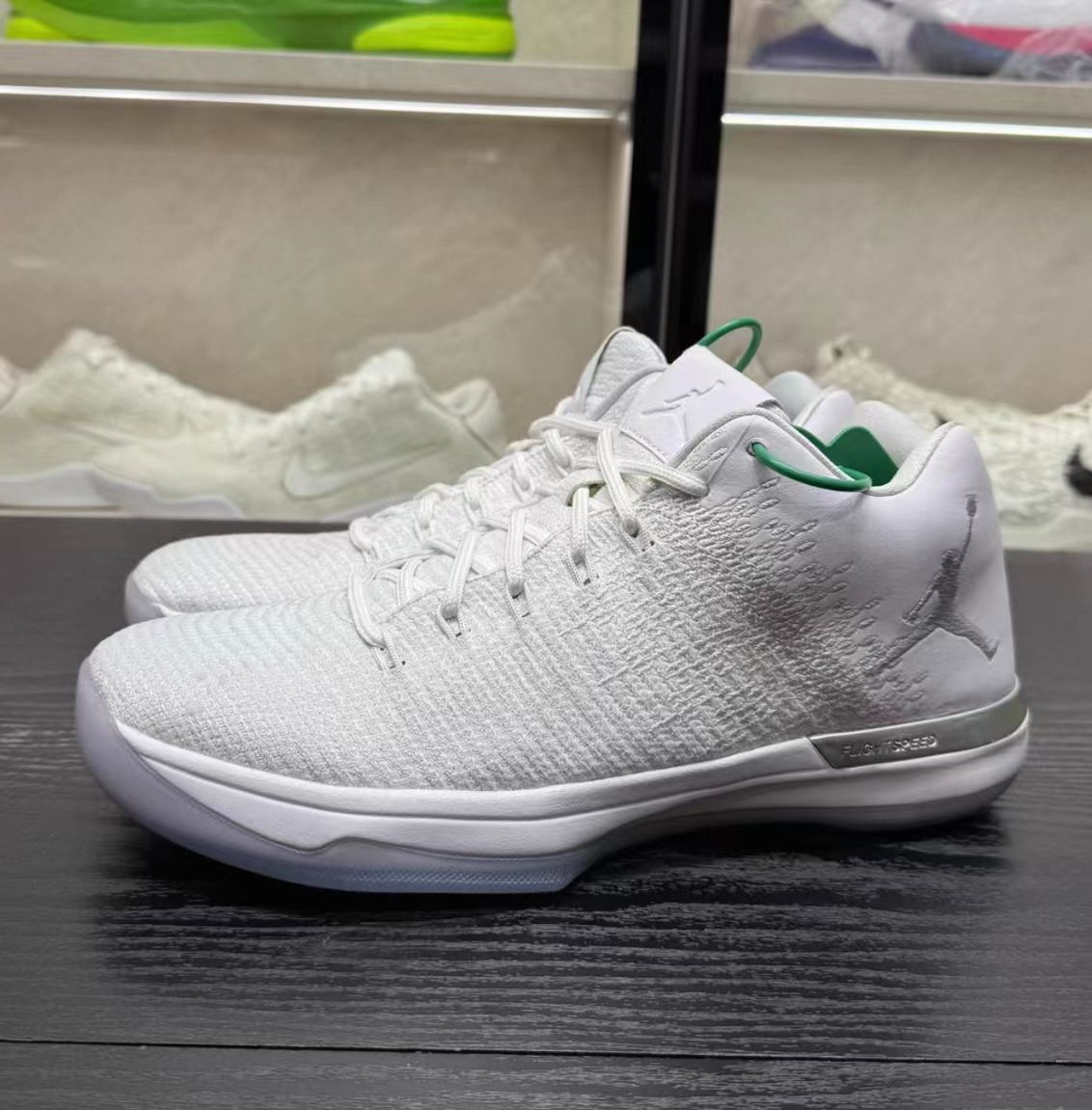 Air Jordan XXXI Low 
