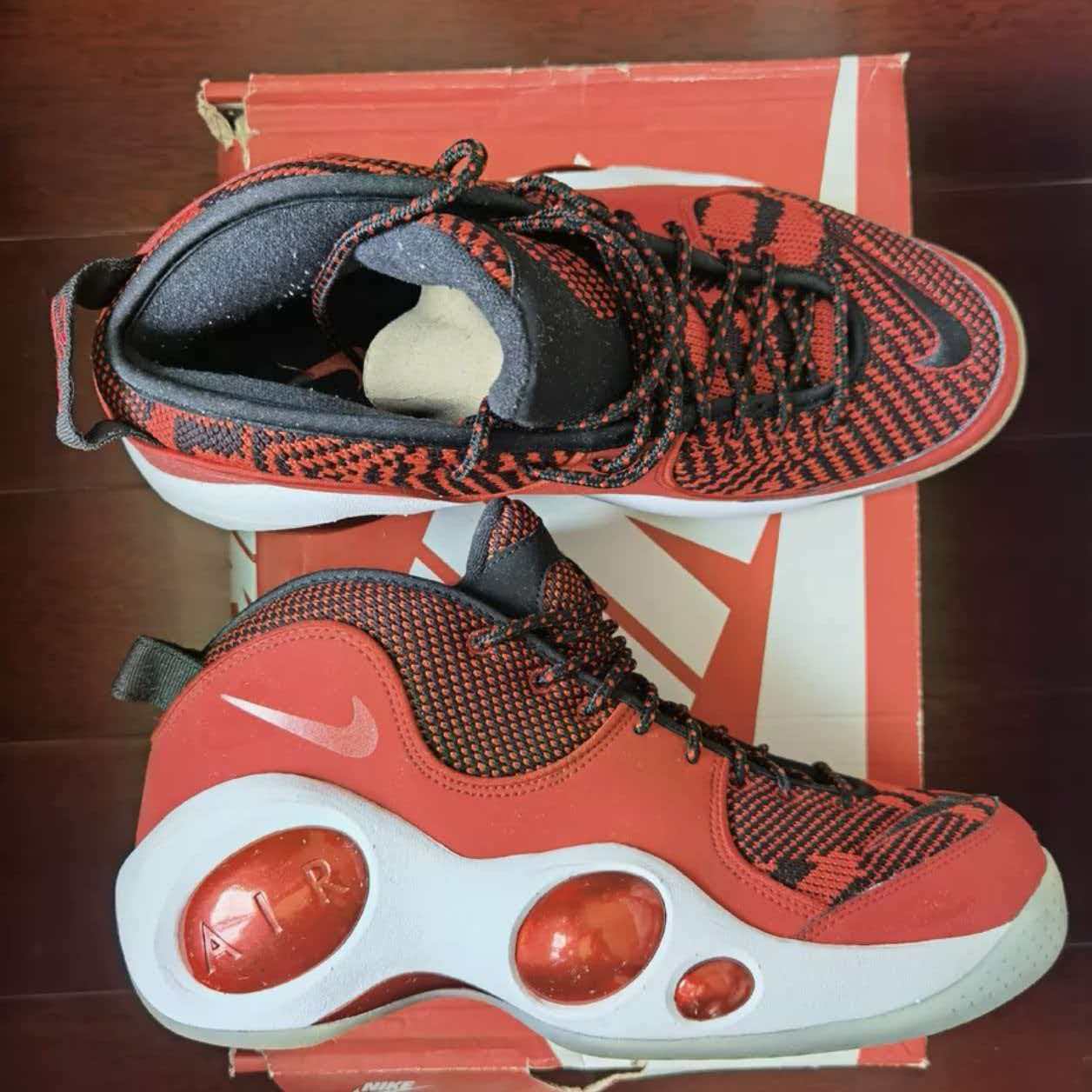 Nike Air Zoom Flight 95