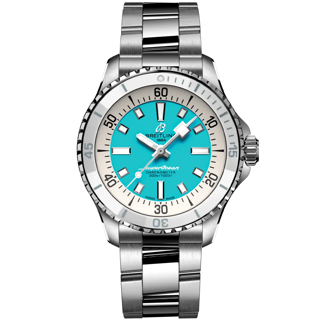 [2026 Mirror Grade]【Free Shipping】Superocean Automatic 36 A17377211C1A1