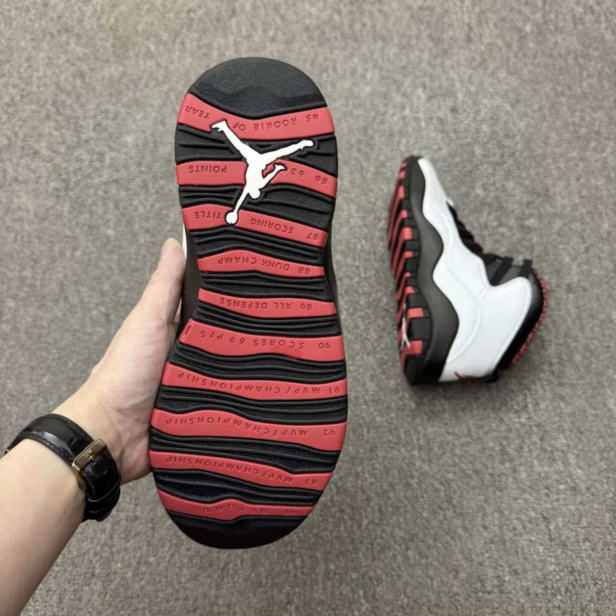 Air Jordan 10 Retro 