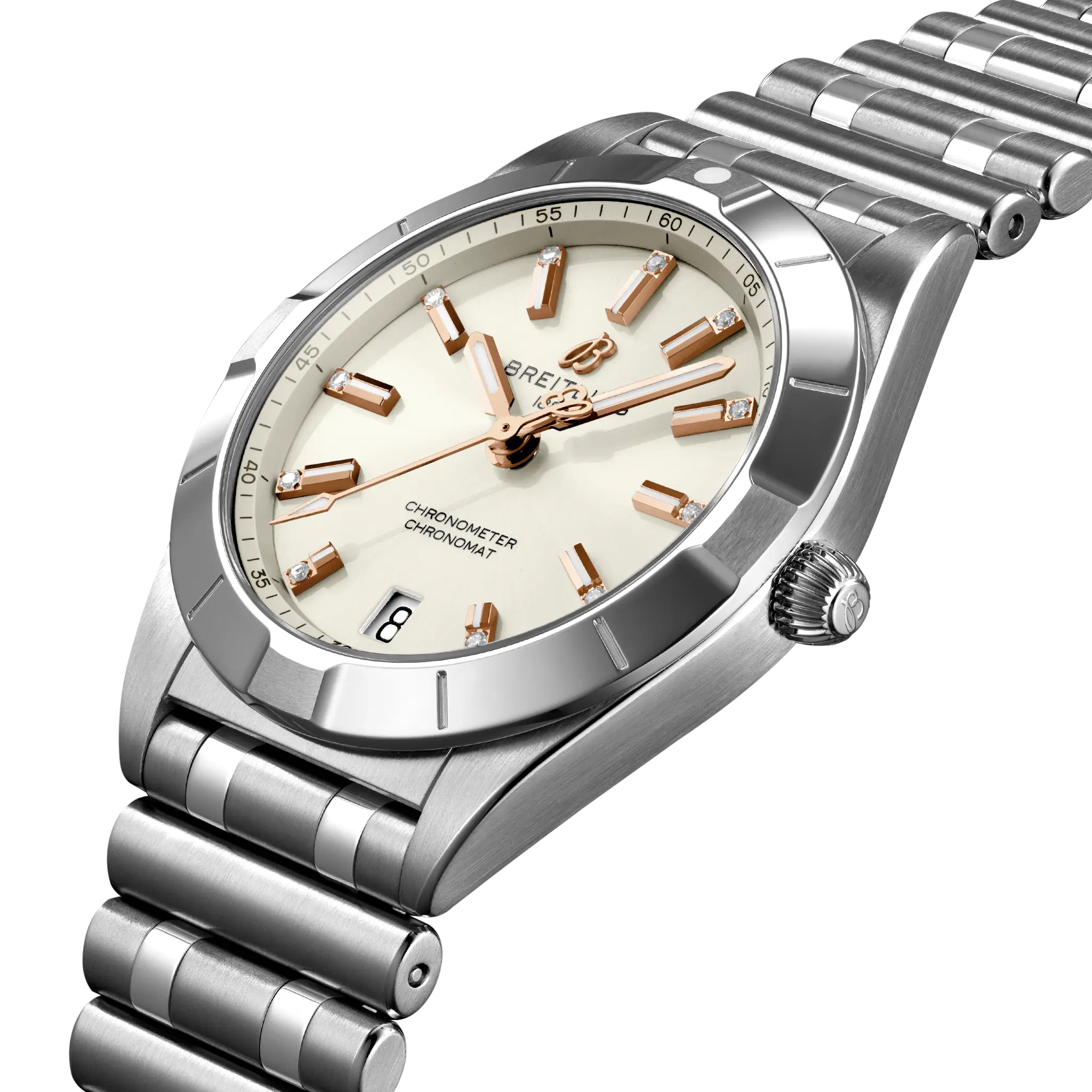 [2026 Mirror Grade]Breitling Chronomat 32mm A77310101A3A1