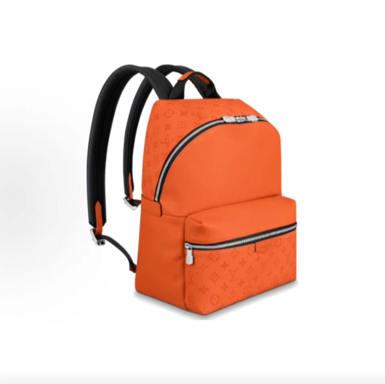 Louis Vuitton Discovery Backpack PM Taiga Rama Orange