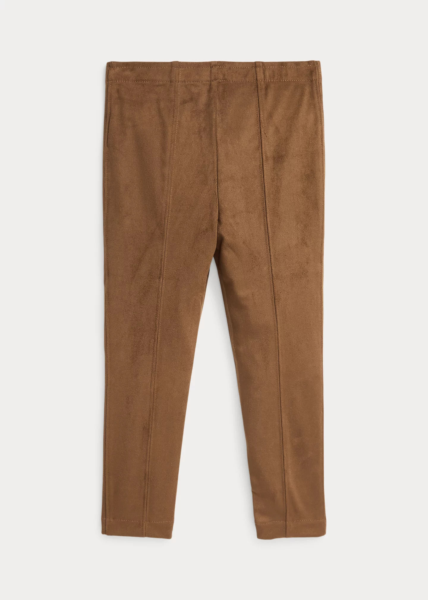 Faux-Suede Legging