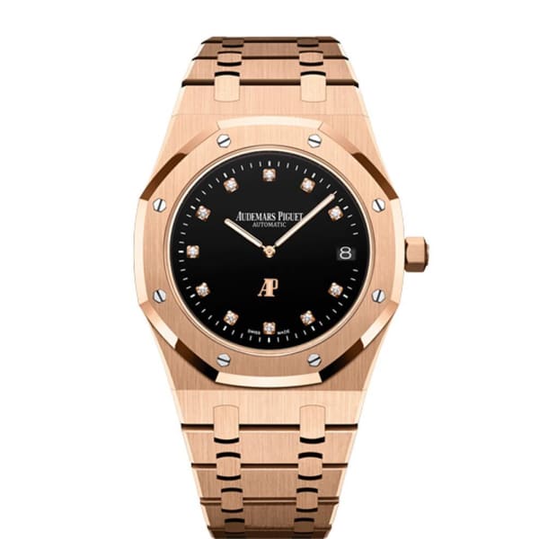 [2026 Mirror Grade]Audemars Piguet Royal Oak Jumbo Extra-Thin Ref. # 15207OR.OO.1240OR.01