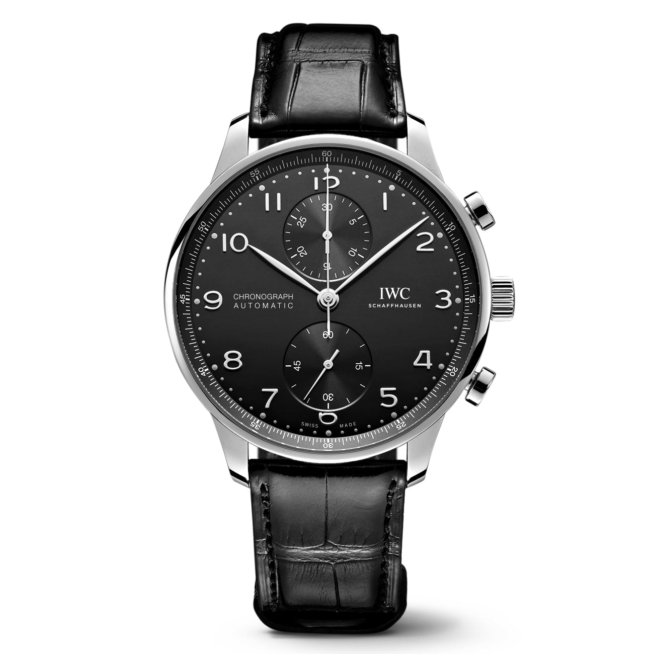 [2026 Mirror Grade]IWC-Portugieser Chronograph (IW371609)
