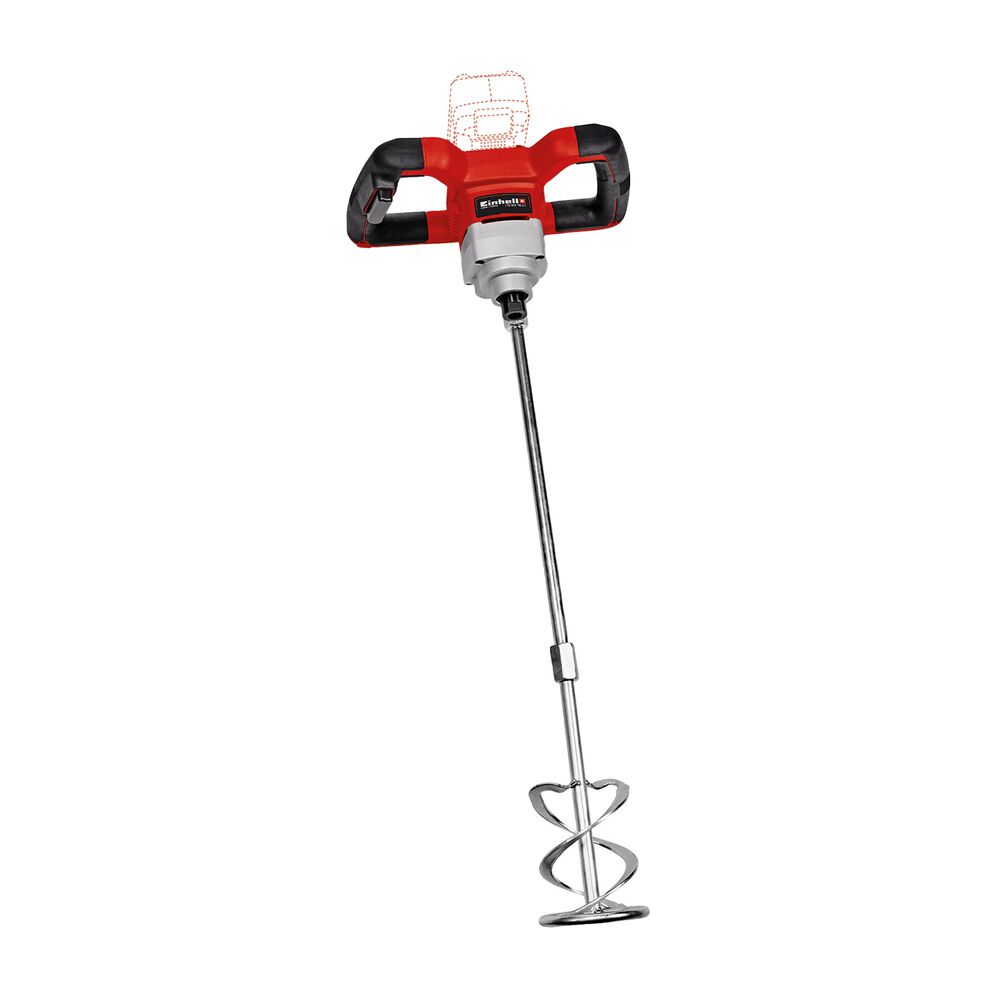 EINHELL Akumulatorowe mieszadło TE-MX 18 Li-Solo Einhell, 18 V