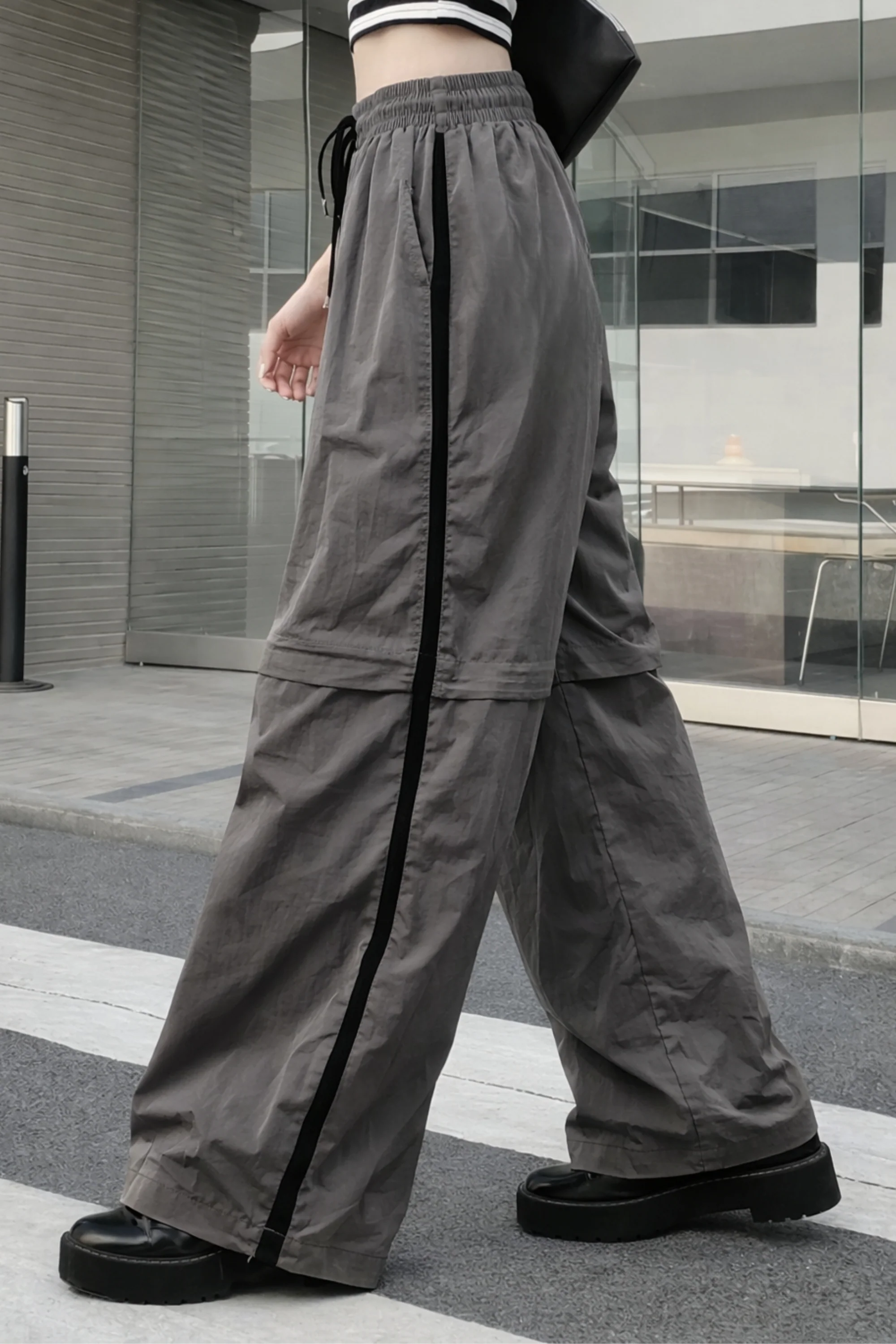 Iron Grey Convertible Bottoms