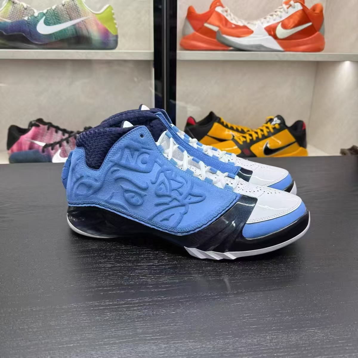 Air Jordan 23 "UNC PE / North Carolina Tar Heels"