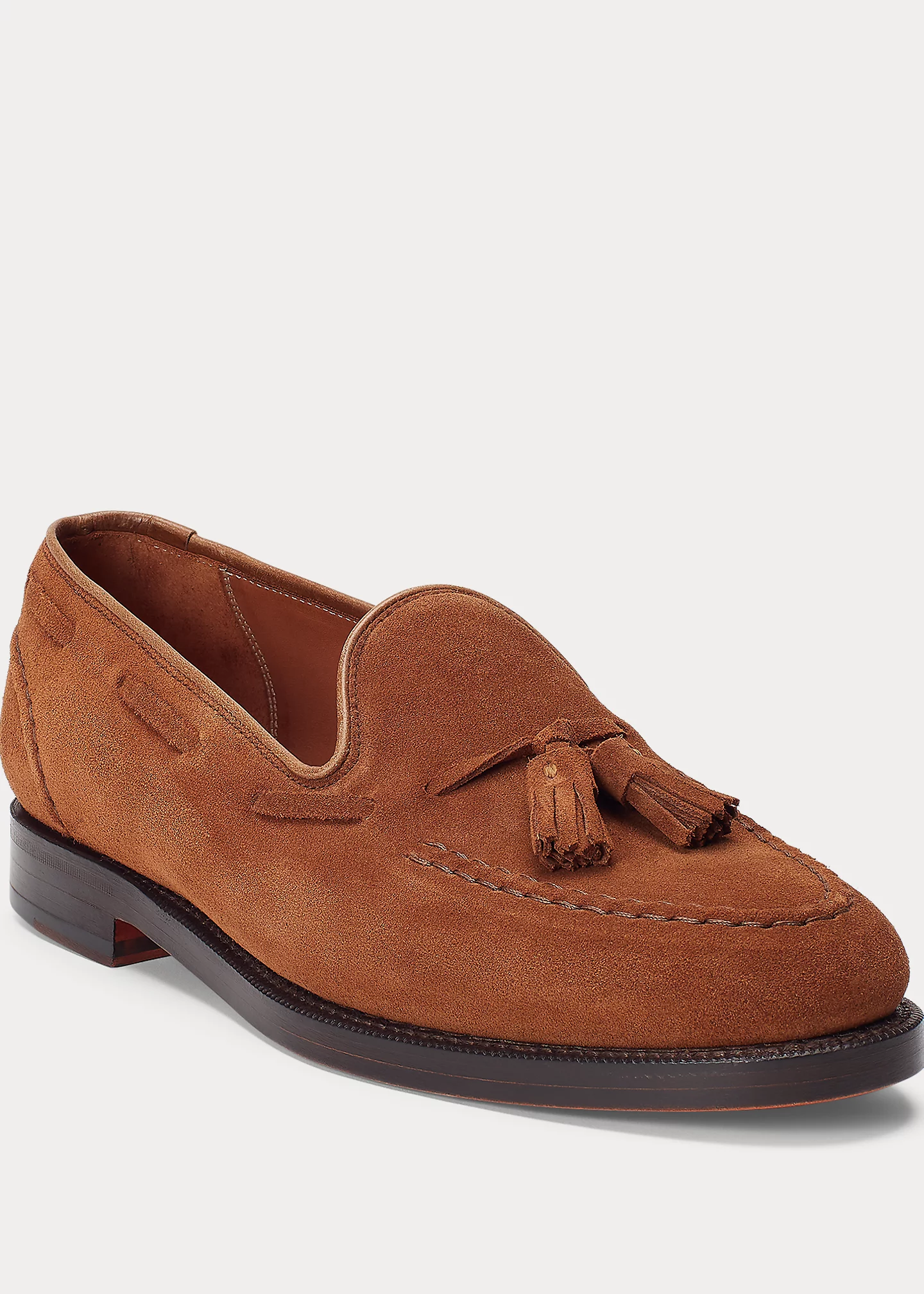 Booth Suede Loafer