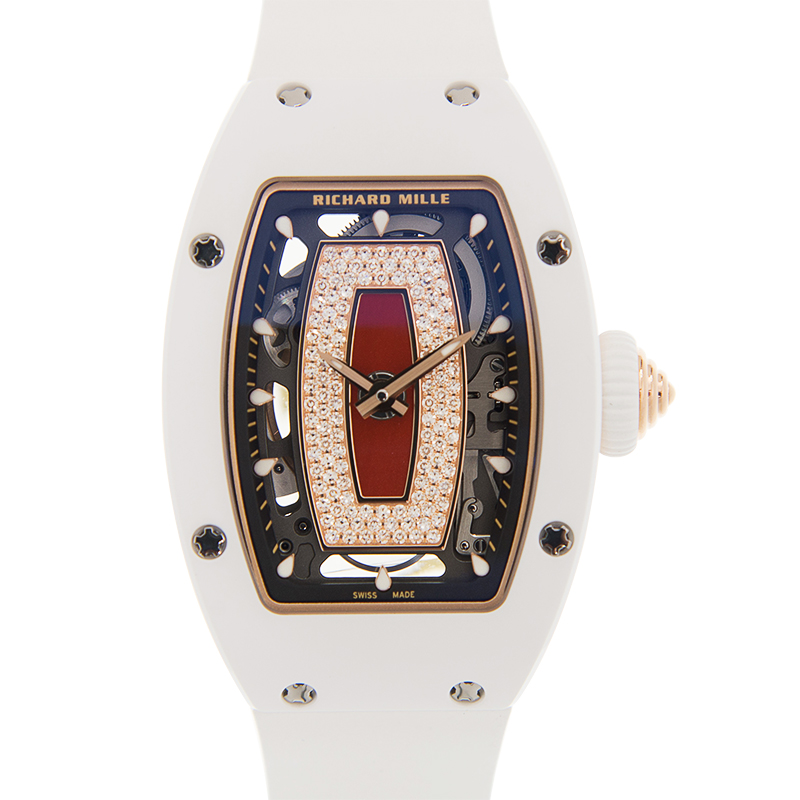 [2026 Mirror Grade]RICHARD MILLE LADIES RM07-01 RG-ATZ