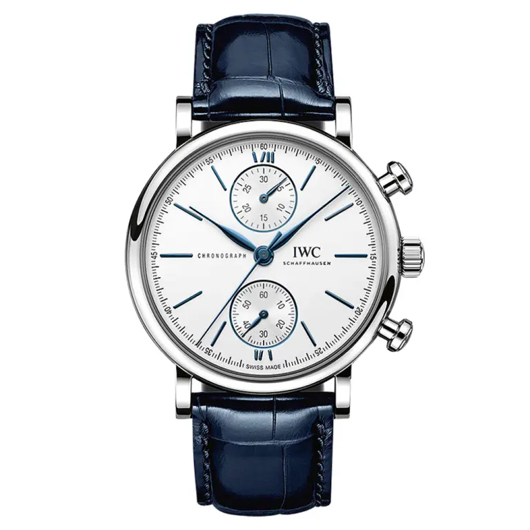 [2026 Mirror Grade]IWC Portofino Chronograph 39mm IW391407