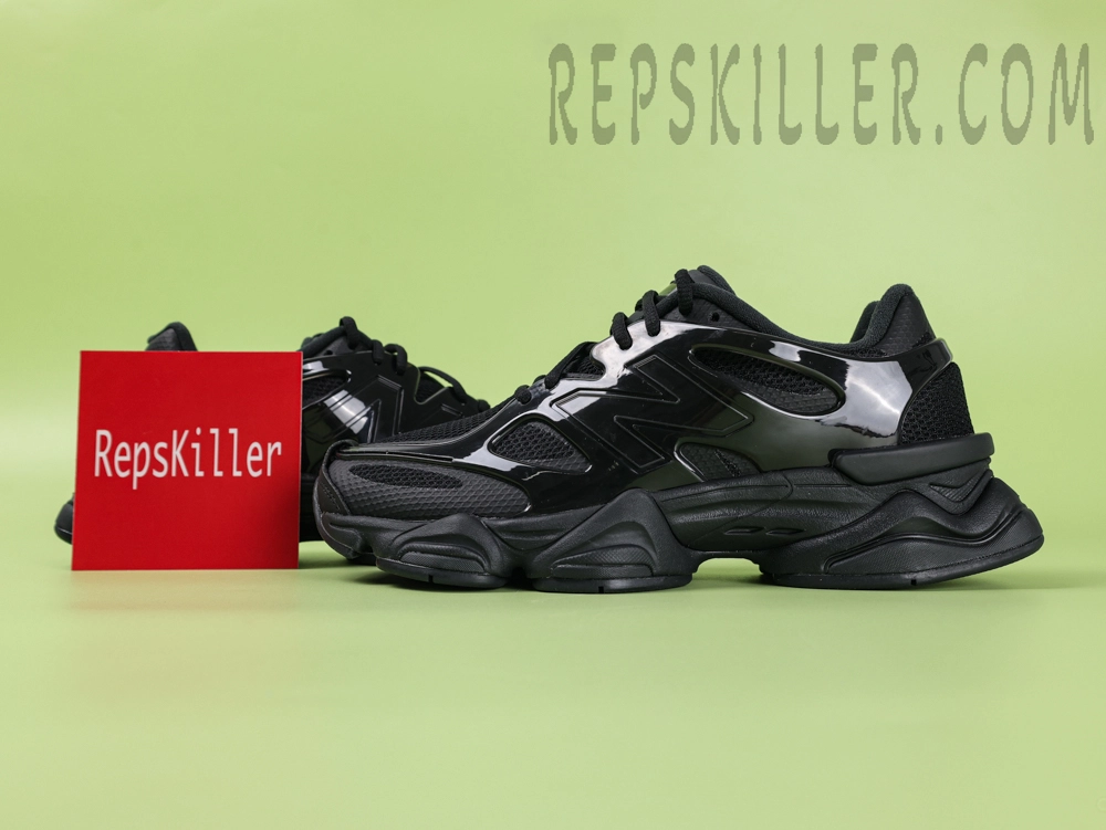 New Balance 9060 X 'Black Cat'