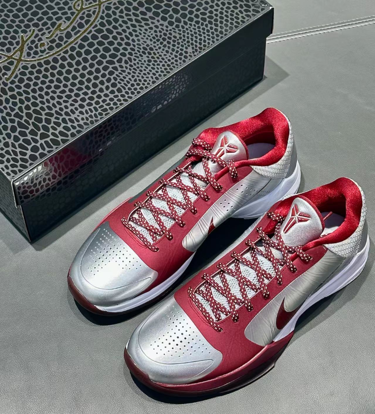Nike Kobe 5 