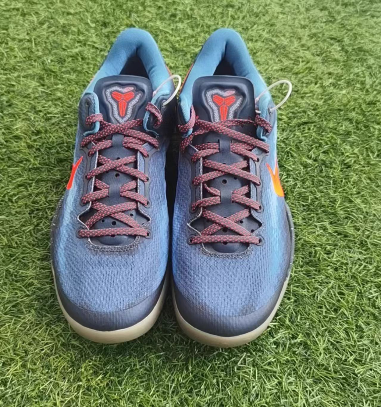 Nike Kobe 8 System "Blitz Blue"