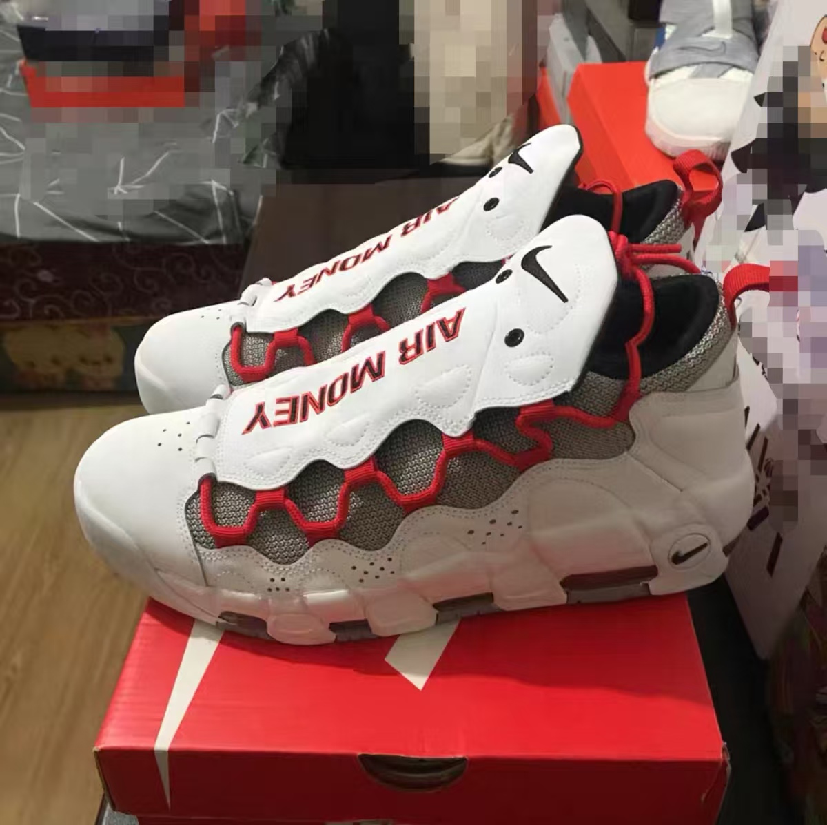 Nike Air More Money 