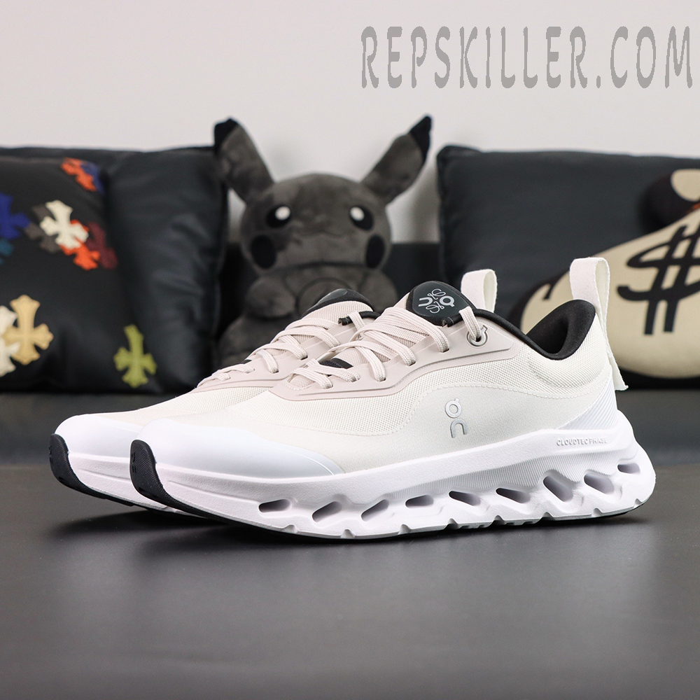 ON L X Cloudtilt 2 'Sand White'