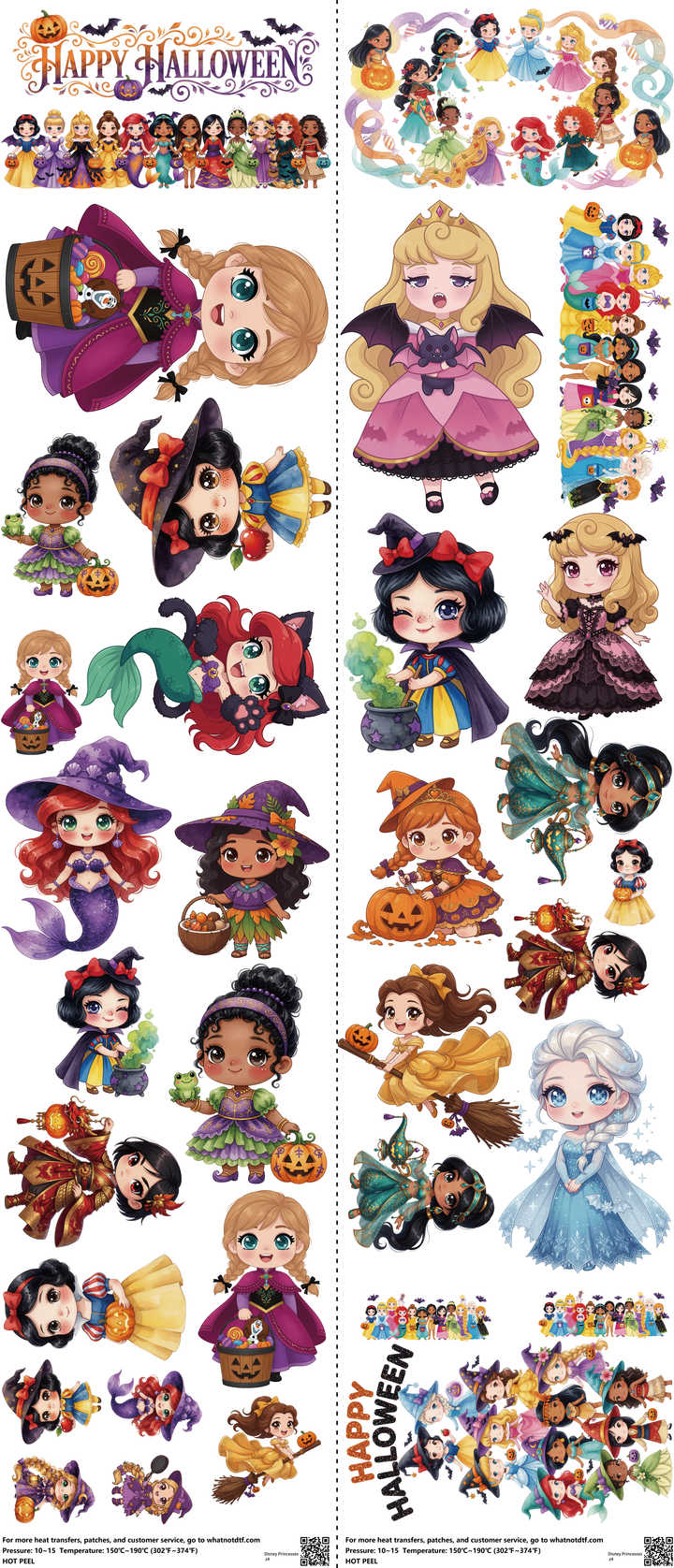 Disney Princesses