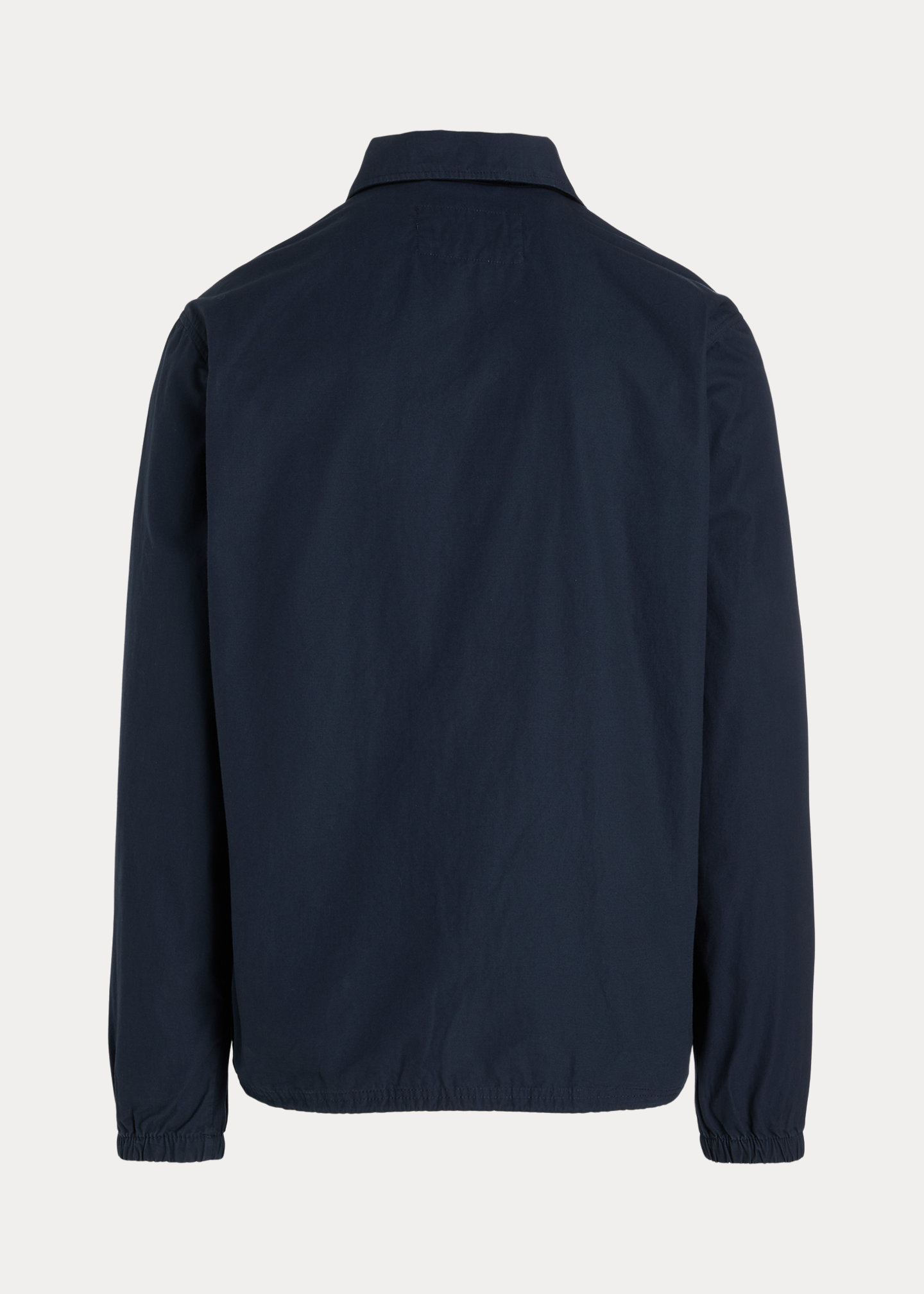 Poplin Coach Jacket