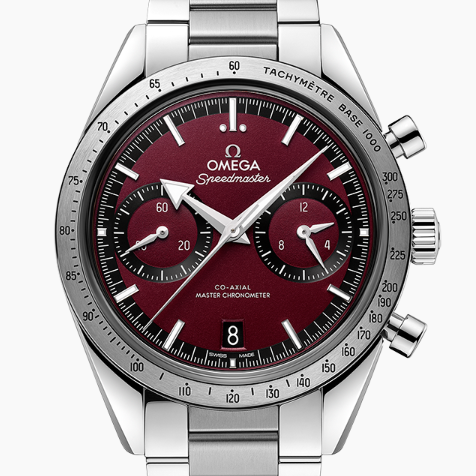[2026 Mirror Grade]Omega 332.10.41.51.11.001 Speedmaster 57 Co-Axial Master Chronometer Chronograph