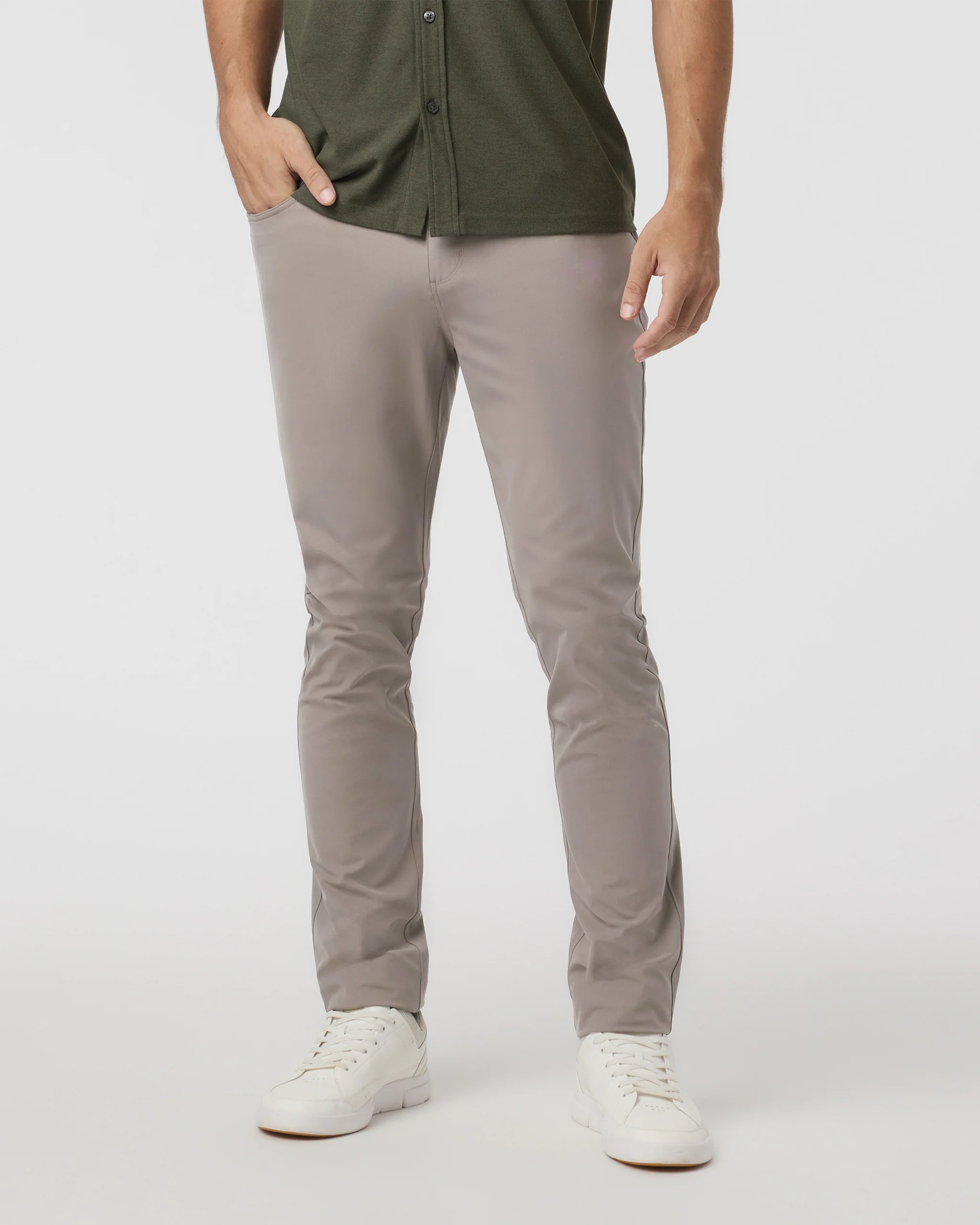 Meta Pant Athletic Slim Fit 30\