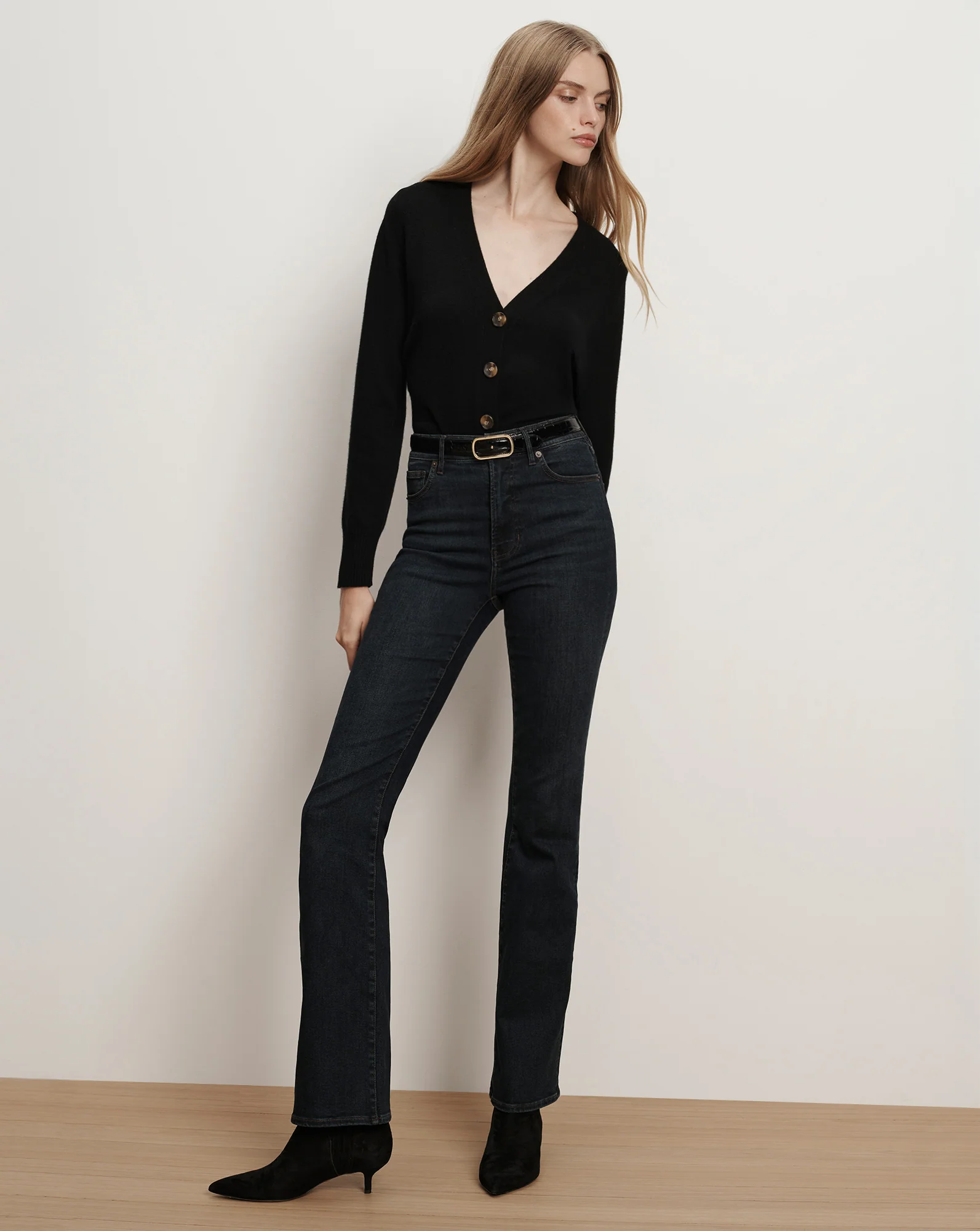 Solene Cashmere Cardigan