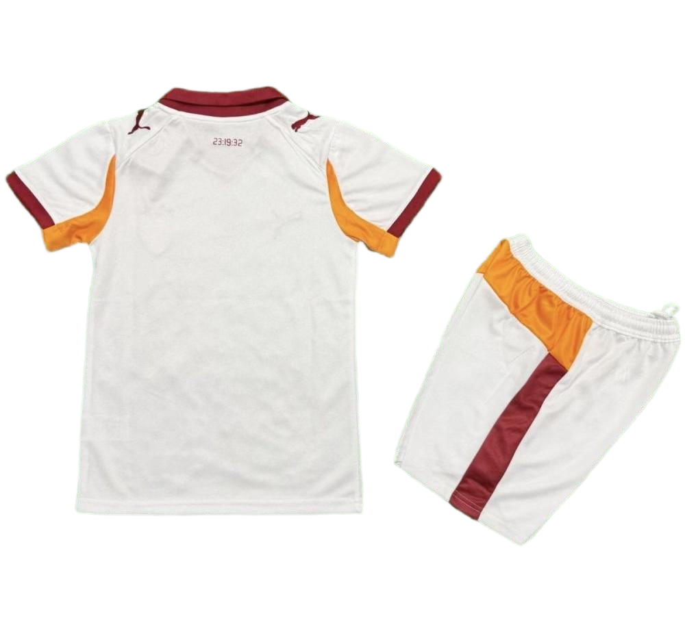 Galatasaray Football Jersey Away Kids Kit Jersey+Shorts 2025/26