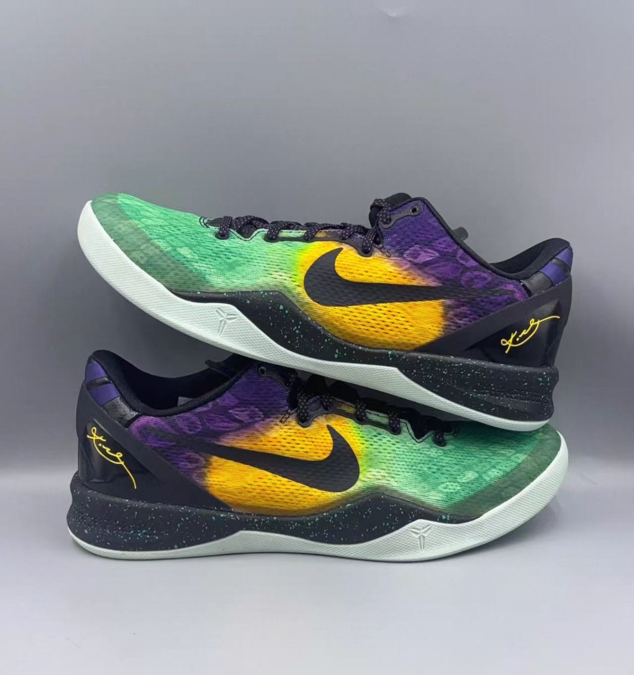 Nike Kobe 8 System "Jade"