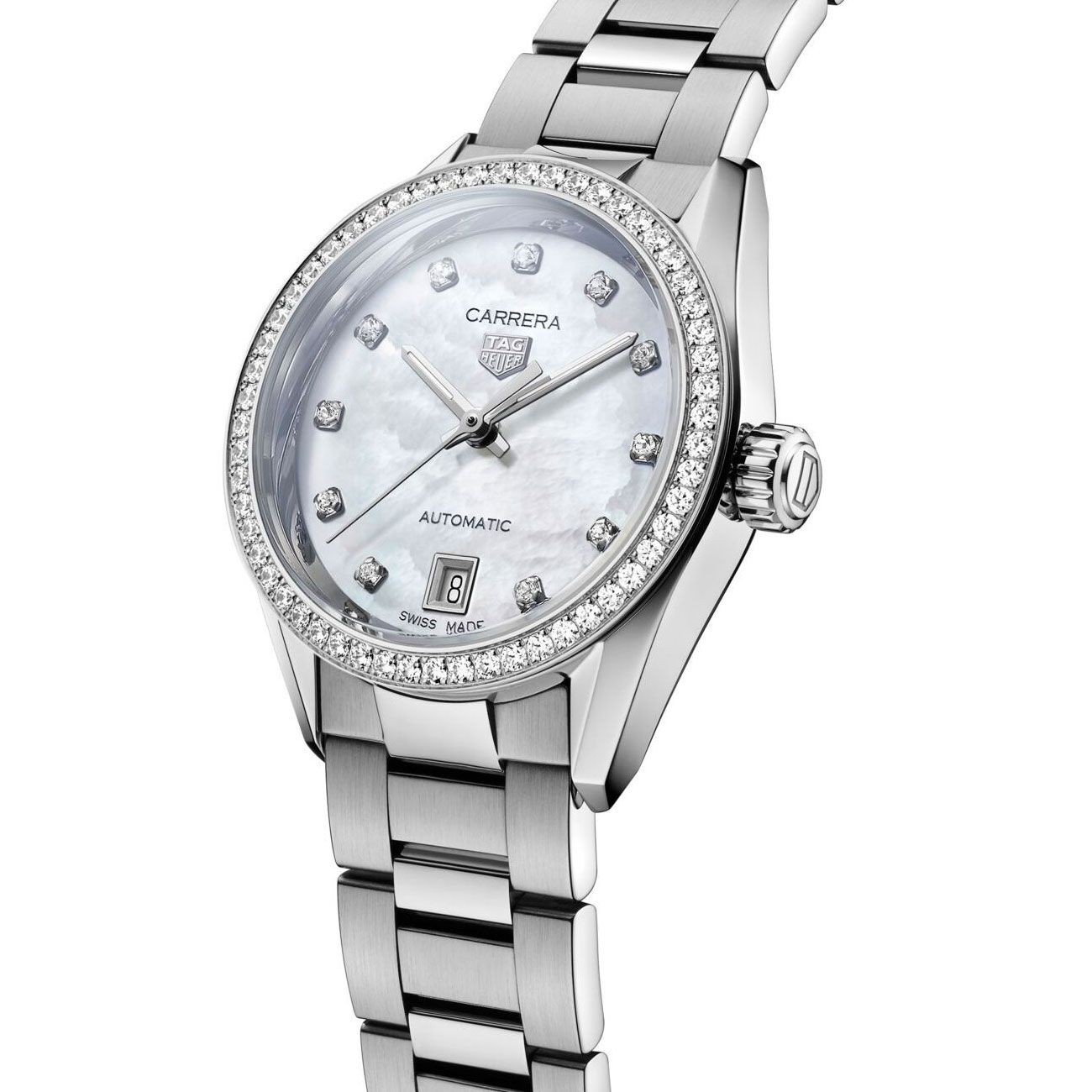 [2026 Mirror Grade]TAG Heuer Carrera Date Automatic 29mm WBN2414.BA0621