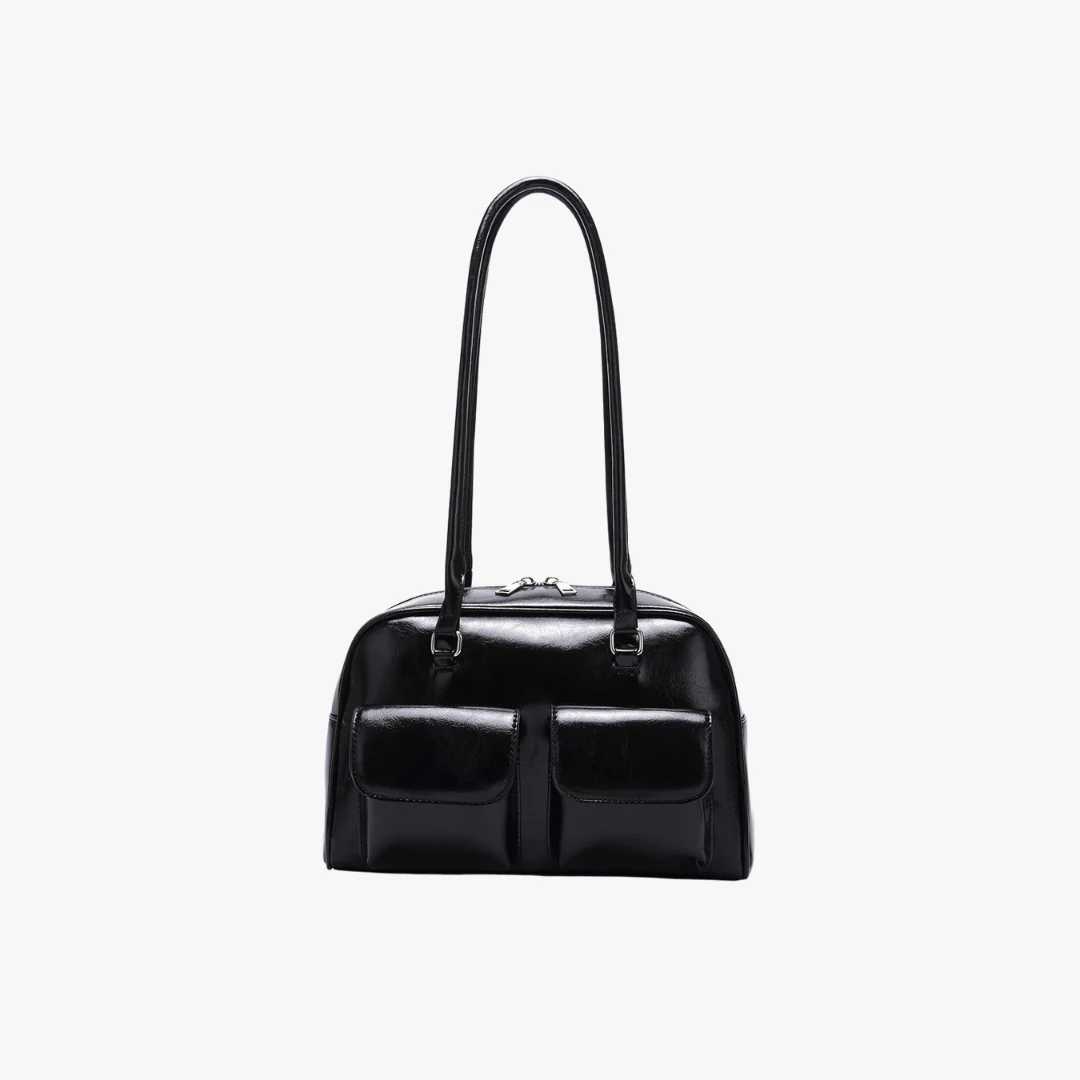 Hazel Vintage Shoulder Bag