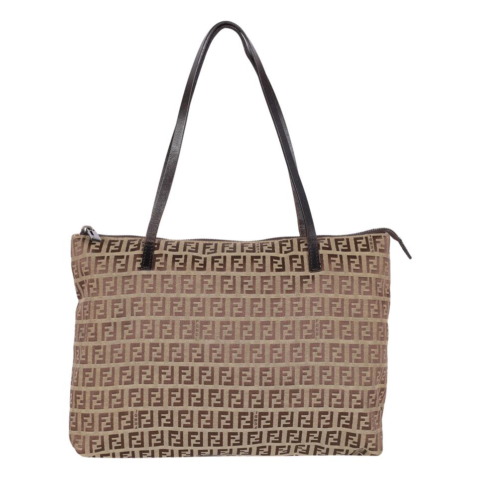 FF Zucchino Shoulder Bag Tote