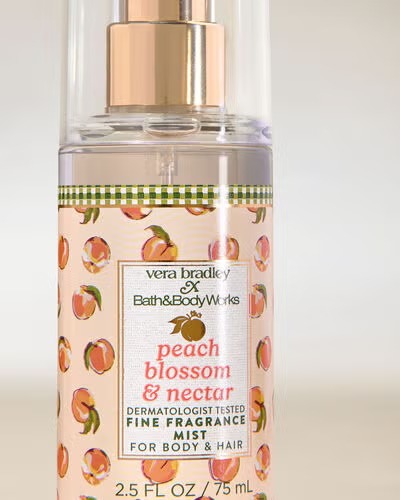 Peach Blossom & Nectar