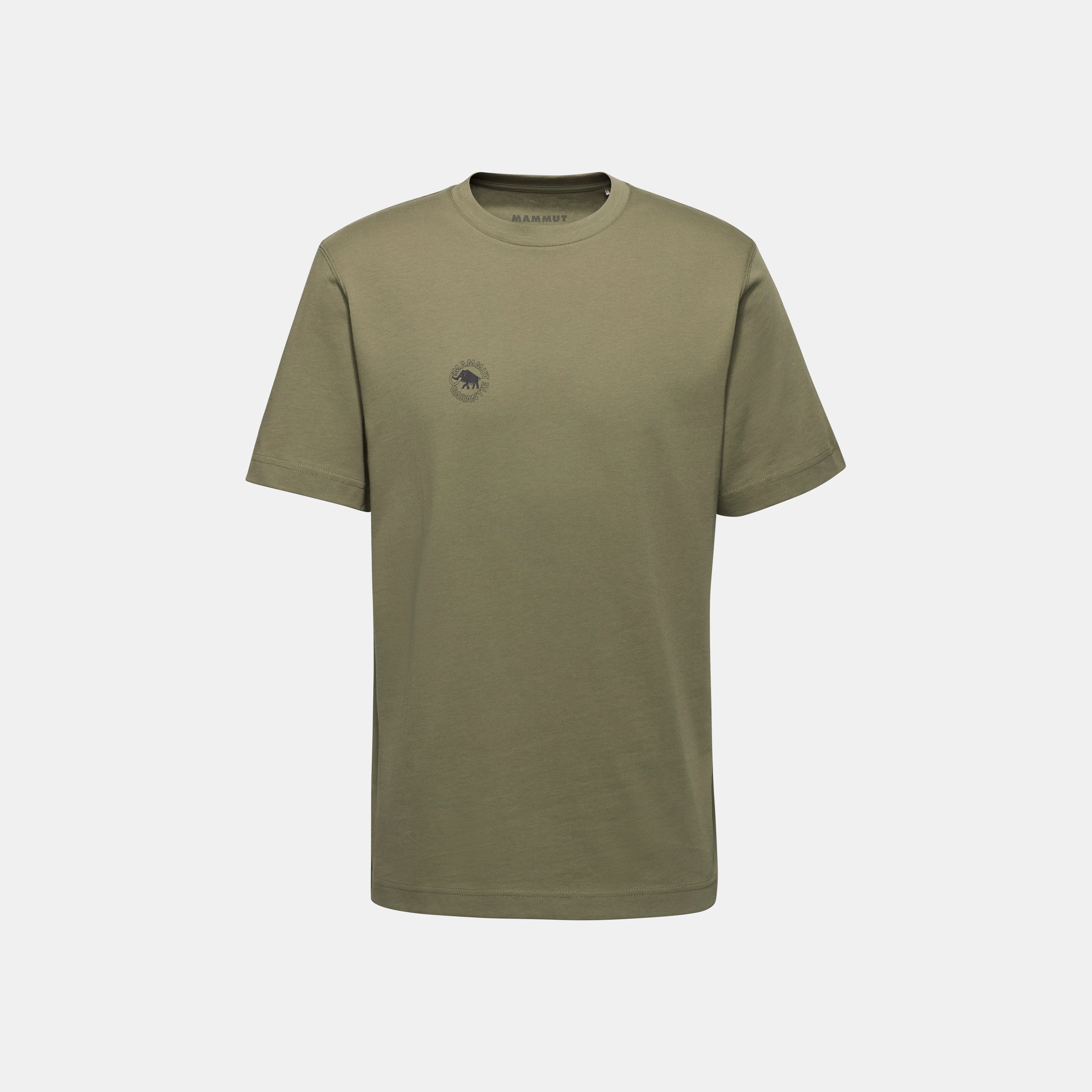 Mammut Base T-Shirt Men Guarantee 1974