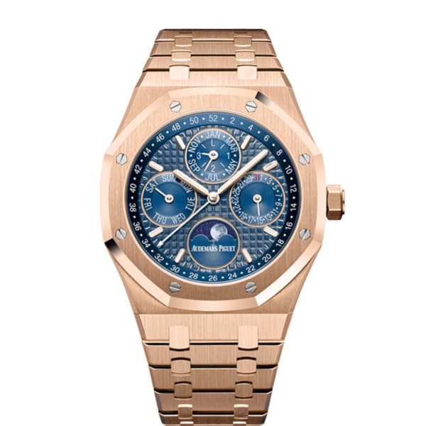 [2026 Mirror Grade]Audemars Piguet Royal Oak Perpetual Calendar Ref. # 26574OR.OO.1220OR.02