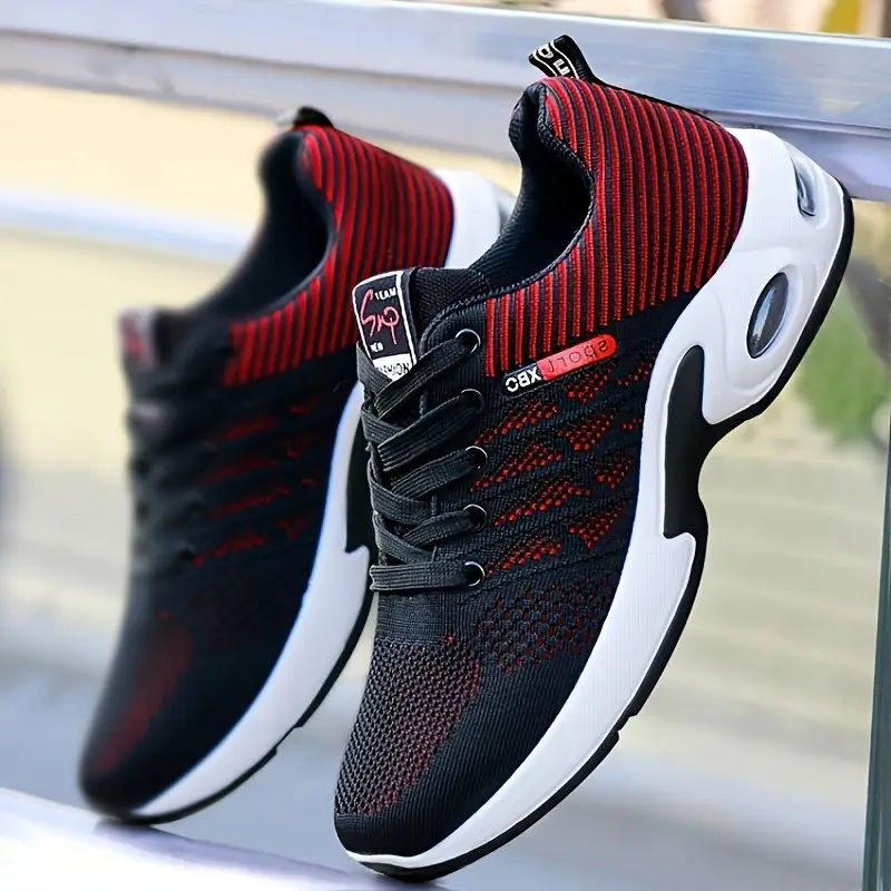 A Pair Of Casual Sports Shoes Embellished