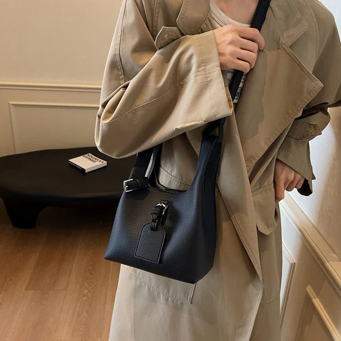 Luna Mini Bucket Bag