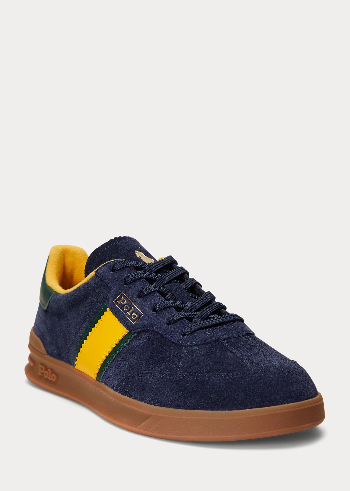 Heritage Aera Suede Sneaker