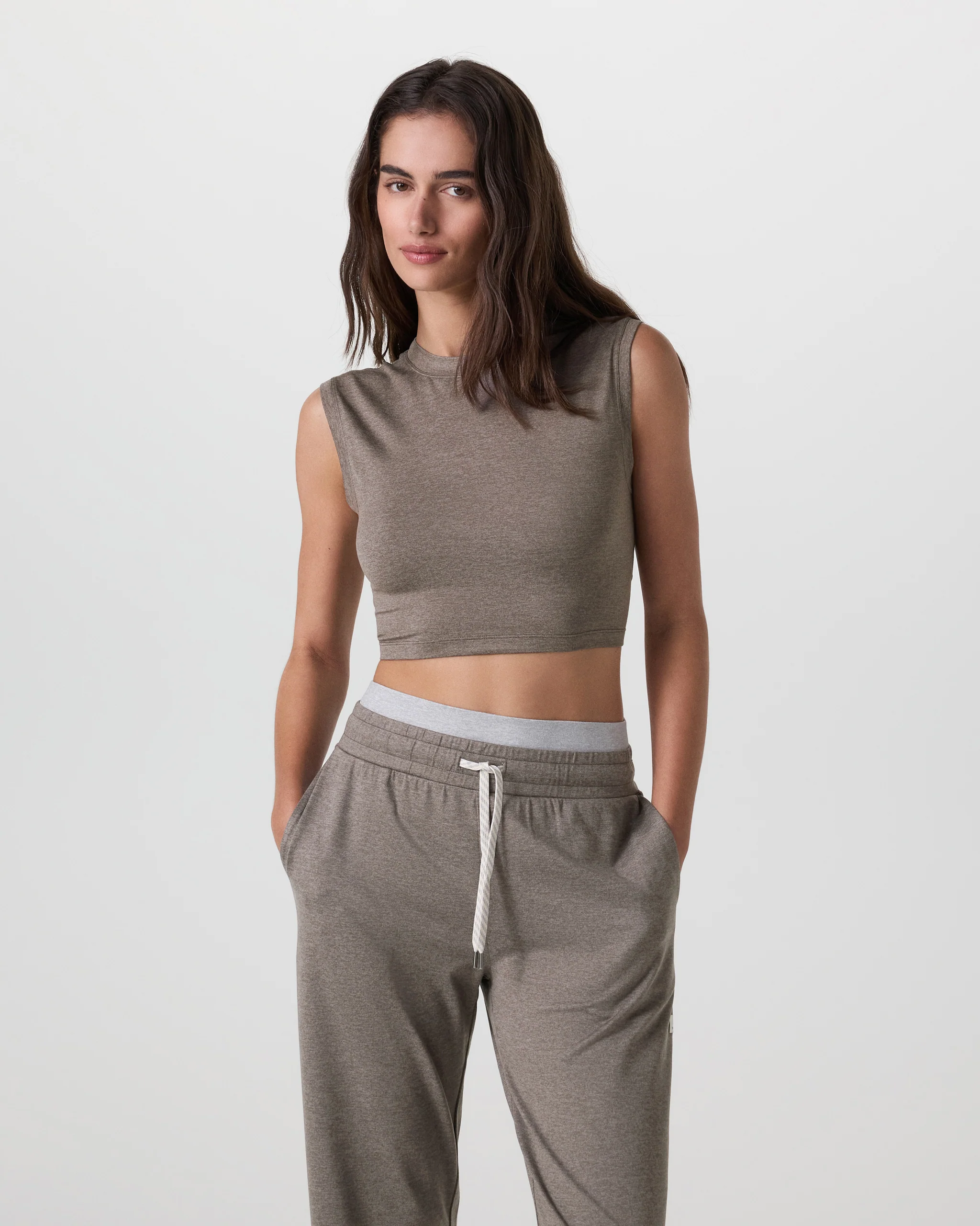 Halo Reina Crop Tank