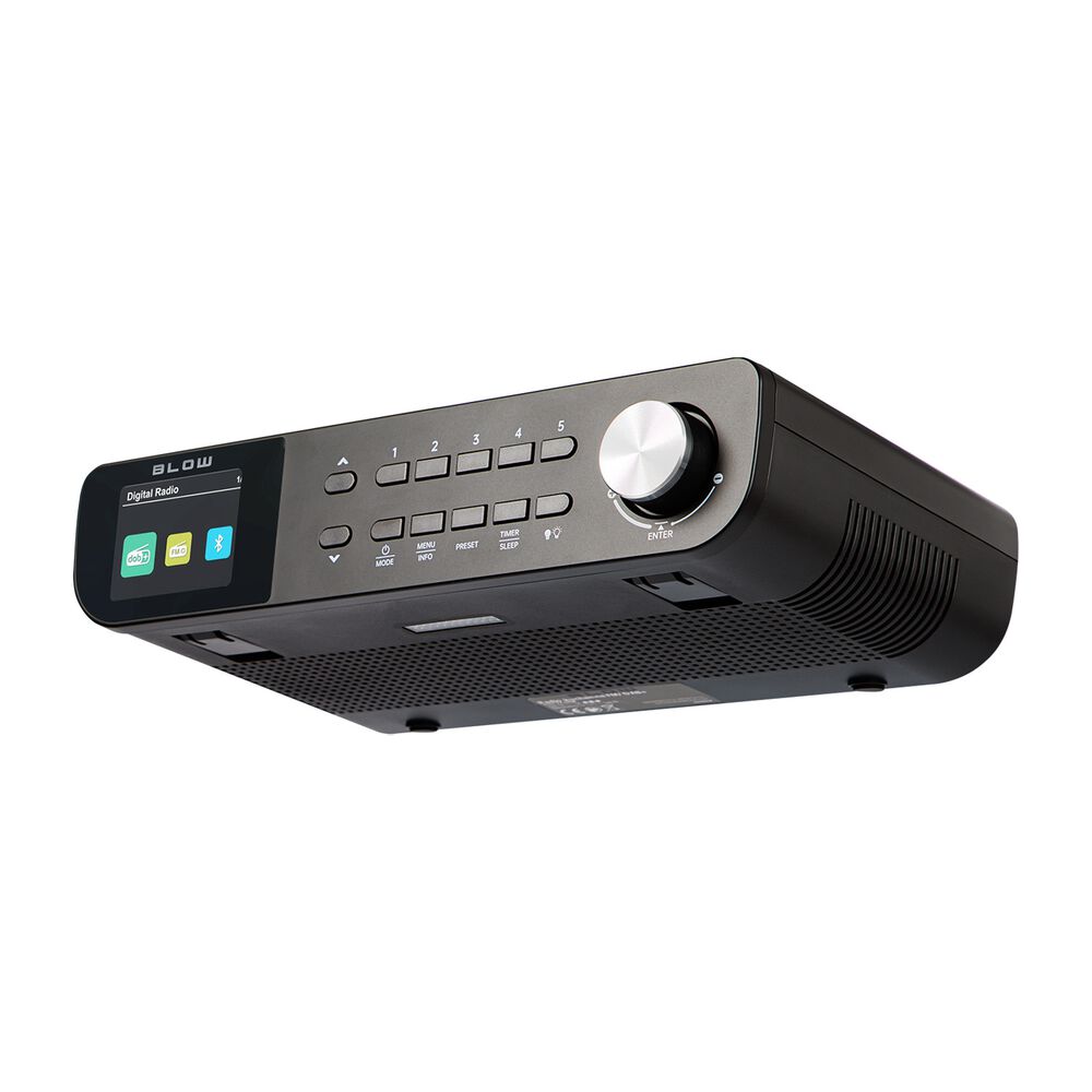 BLOW Radio kuchenne Blow RK1, FM/DAB+, Bluetooth