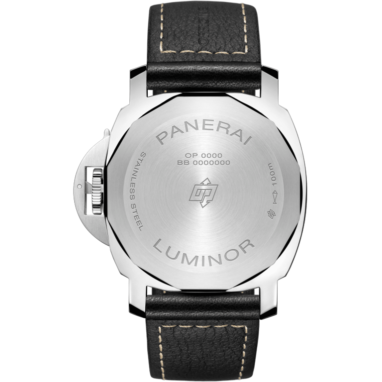 [2026 Mirror Grade]Luminor No Date Logo 44mm