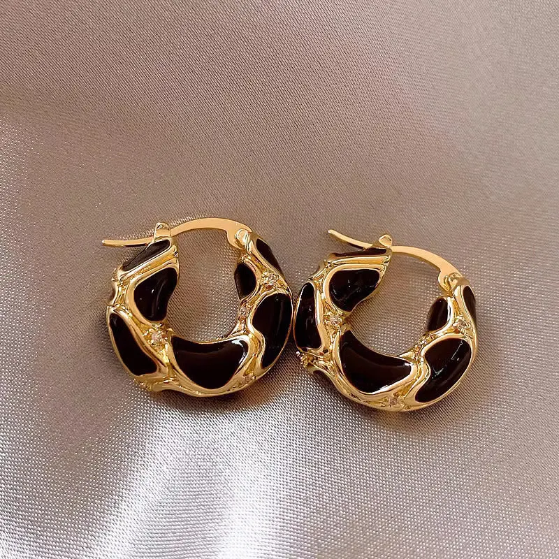 Lava Earrings