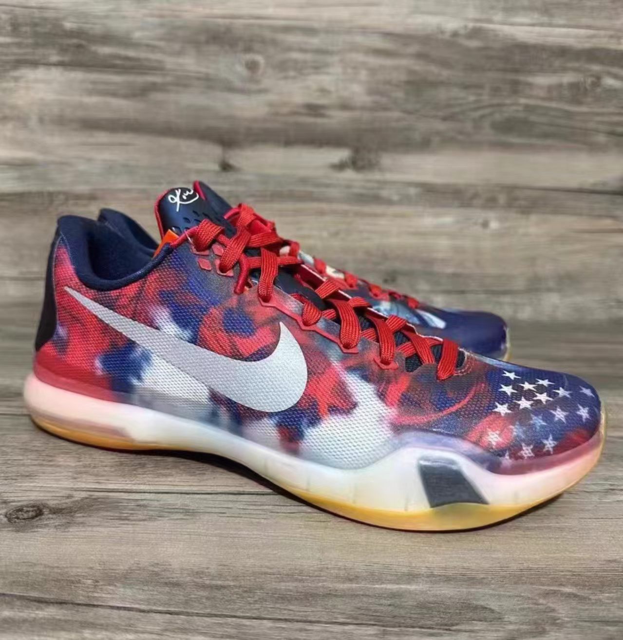 Nike Kobe 10 