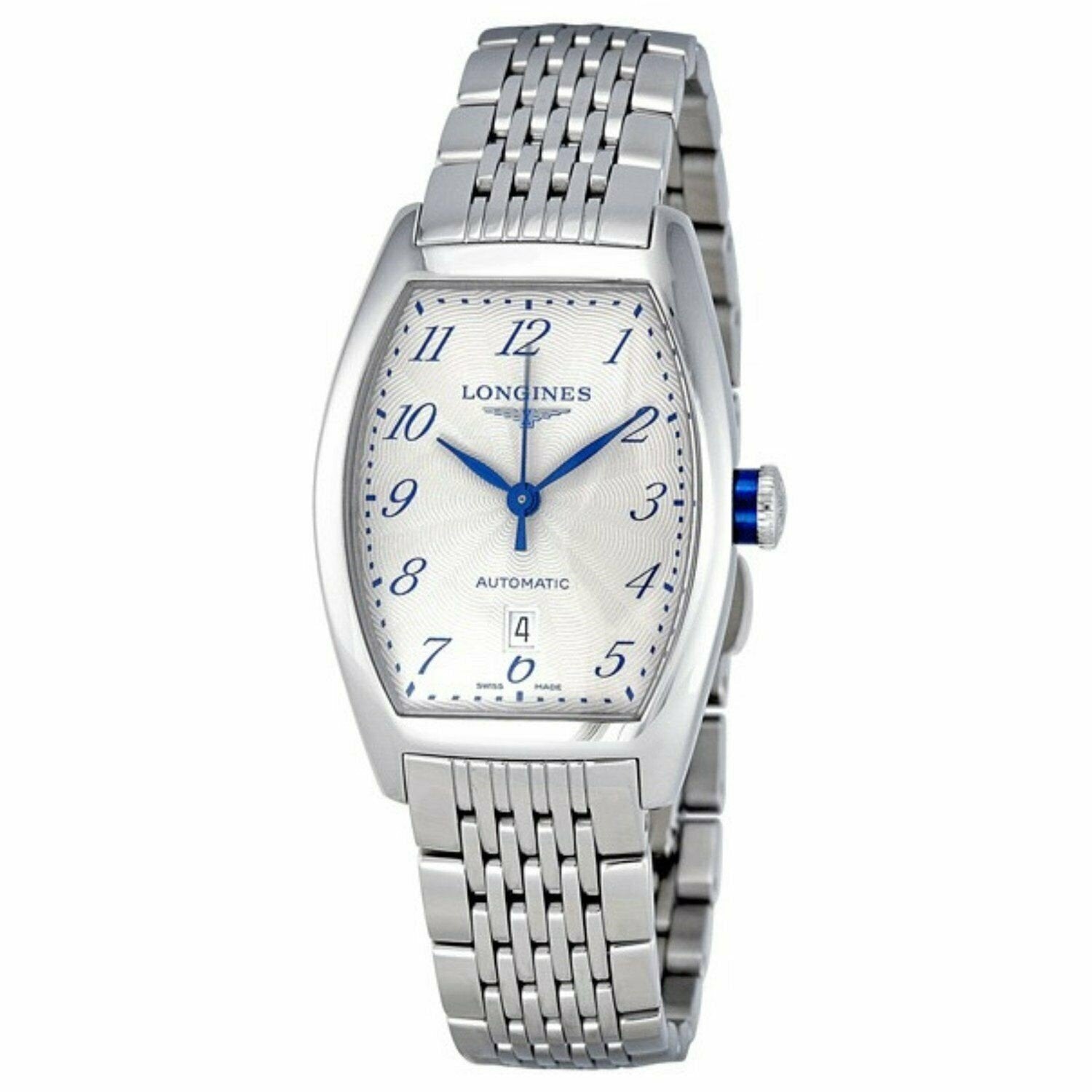 [2026 Mirror Grade]Longines Women's L2.142.4.73.6 Evidenza Stainless Steel Watch