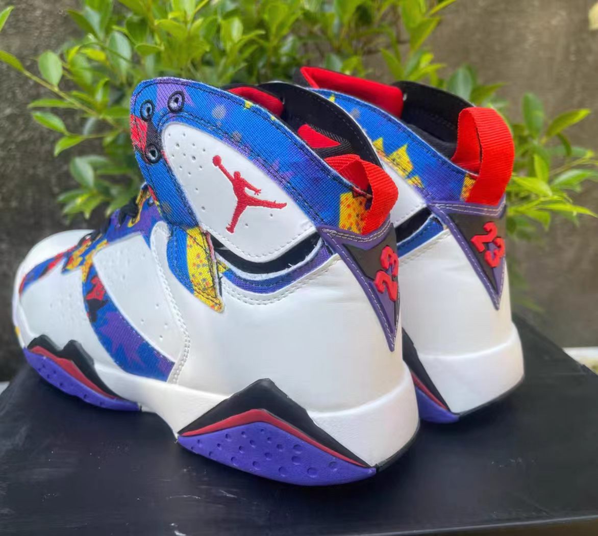 Air Jordan 7 Retro "Nothing But Net"