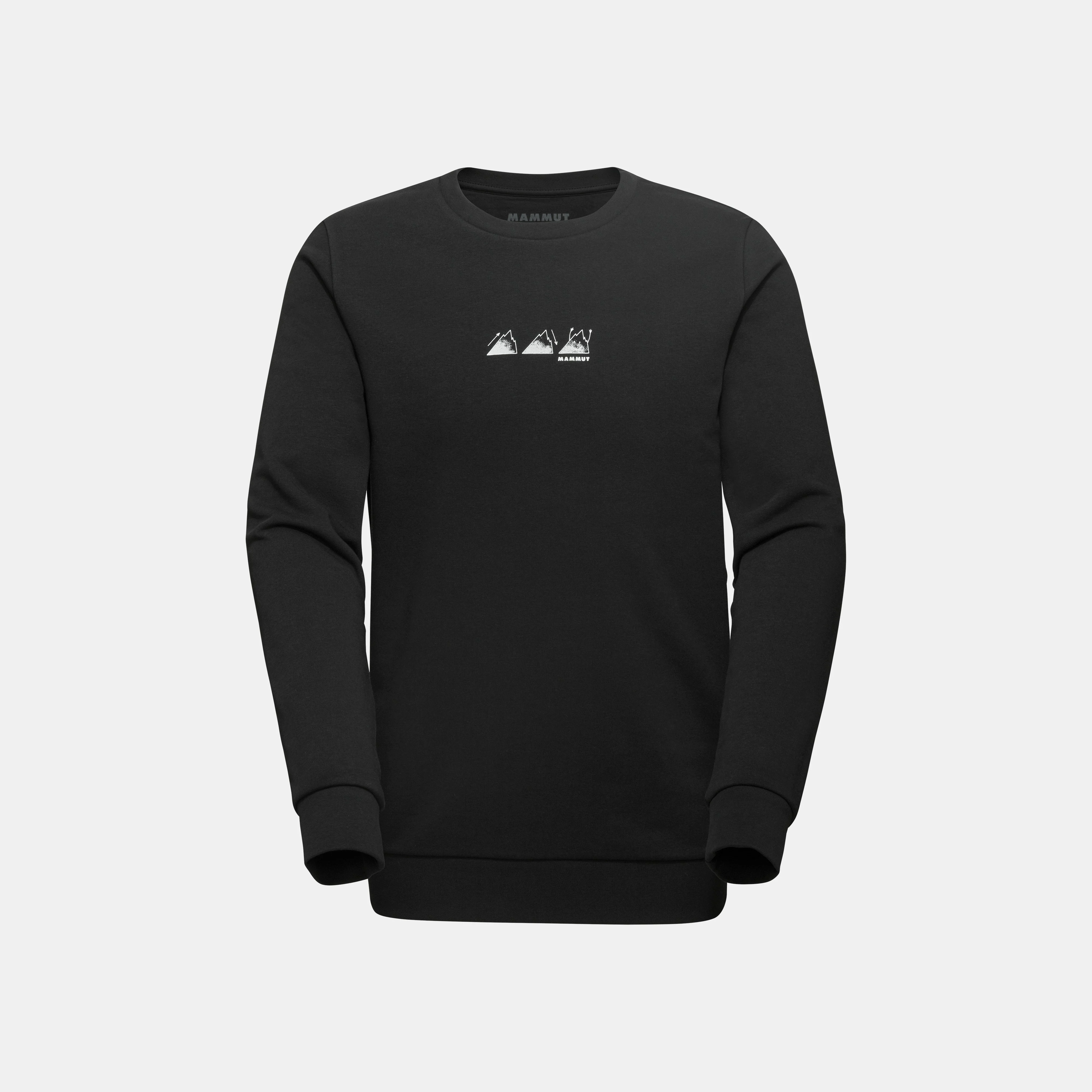 Mammut Core ML Crew Neck Men Playground