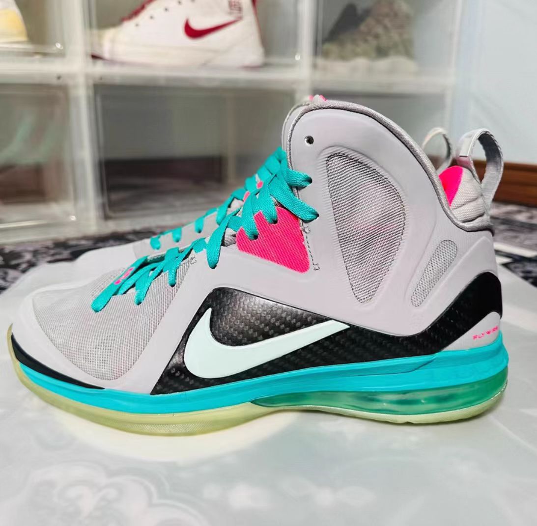 Nike LeBron 9 P.S. Elite 