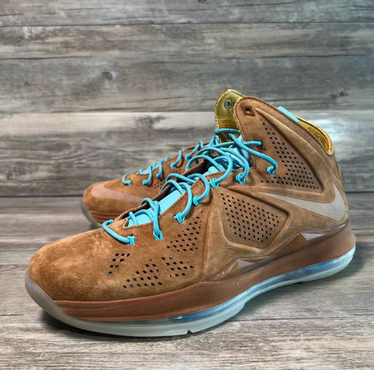 Nike LeBron 10 EXT QS 