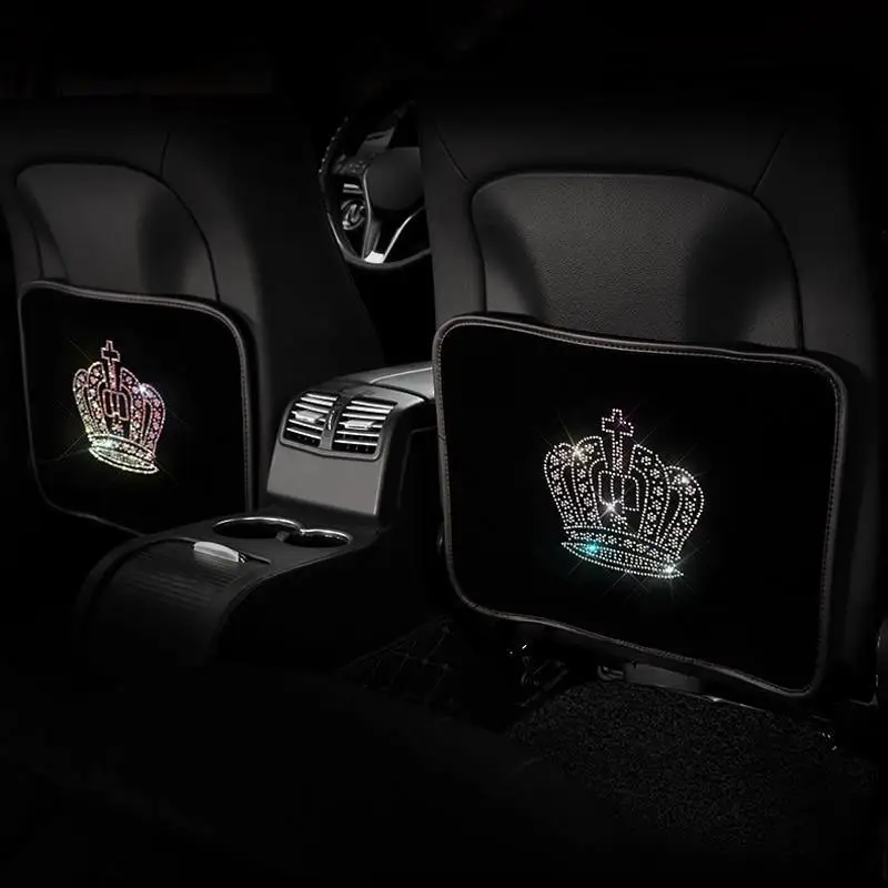 Luxury Anti-Kick Car BackSeat